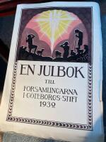 En julbok till f&ouml;rsamlingarna i G&ouml;teborgs stift 1932
