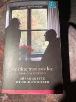 Ansikte mot ansikte : samtal om kristen tro