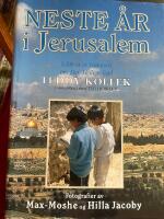 Neste &aring;r i Jerusalem 