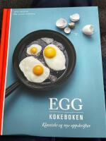 Eggkokeboken - klassiske og nye oppskrifter