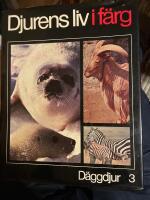 Djurens liv i f&auml;rg