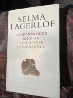 L&oslash;wensk&oslash;lds ring - Charlotte L&ouml;wensk&ouml;ld