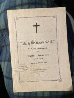 &rdquo;Tala, ty Din tj&auml;nare h&ouml;r till!&rdquo; o V&aring;rt dagliga br&ouml;d