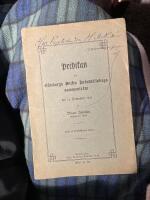 Predikan wid G&ouml;teborgs Stifts Pr&auml;sts&auml;llskaps sammantr&auml;de