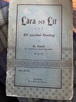 L&auml;ra och Lif. Ett popul&auml;rt f&ouml;redrag