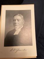 Predikan vid kyrkoherde B. N. Ysanders Jordf&auml;stning i Torsby kyrka den 22 jan. 1931