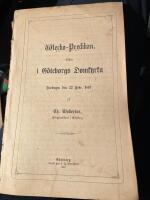 Wecko-Predikan h&aring;llen i G&ouml;teborgs Domkyrka Fredagen den 22 Febr. 1867