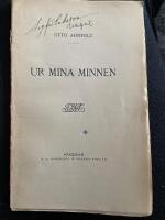 Ur mina minnen