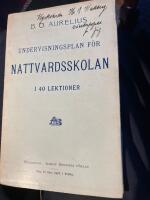 Undervisningsplan f&ouml;r Nattvardsskolan i 40 lektioner