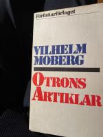 Otrons artiklar : l&auml;sning i blandade &auml;mnen