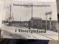 Smalsp&aring;riga j&auml;rnv&auml;gsmilj&ouml;er i V&auml;sterg&ouml;tland 