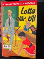 Lotta sl&aring;r till