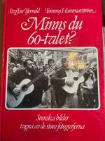 Minns du 60-talet? - svenska bilder tagna av de stora fotograferna