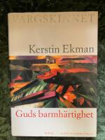 Guds barmh&auml;rtighet