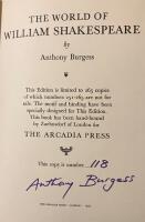 The world of William Shakespeare