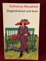 Dagboksblad och brev 
