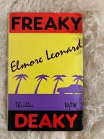 Freaky Deaky : [thriller]