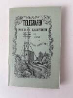 Telegrafen : optisk kalender f&ouml;r 1858