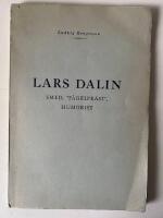 Lars Dalin smed, f&aring;gelpr&auml;st, humorist
