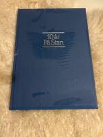 10 &aring;r p&aring; stan : en jubileumsbok fr&aring;n Dagens nyheter