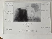 Grafik av G&ouml;sta Ehrenberg