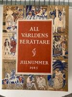 All v&auml;rldens ber&auml;ttare julnummer 1945