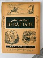 All v&auml;rldens ber&auml;ttare julnummer 1947