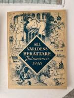 All v&auml;rldens ber&auml;ttare julnummer 1948