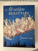 All v&auml;rldens ber&auml;ttare julnummer 1950