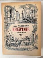 All v&auml;rldens ber&auml;ttare julnummer 1951