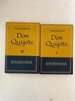 Don Quijote I-II 