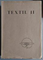Hantverkets bok. Textil II