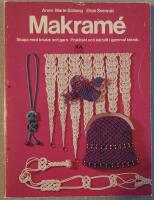 Makram&eacute; : skapa med knutar och garn