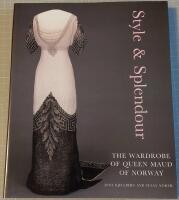 Style and splendour - the wardrobe of Queen Maud of Norway, 1896-1938