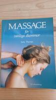 Massage f&ouml;r vanliga &aring;kommor