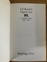 Dagbok med DN : ur dagb&ouml;cker f&ouml;rda 1960-1962