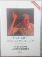 En himla m&aring;nga program Del 4-6