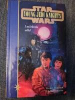 Star wars Young Jedi Knights I m&ouml;rkrets v&aring;ld
