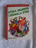 Stora snurren i R&ouml;dm&aring;la stad