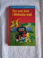 Det osar katt i R&ouml;dm&aring;la stad