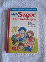 Nya sagor fr&aring;n Trollskogen