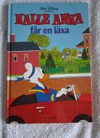 Kalle Anka f&aring;r en l&auml;xa