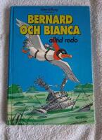 Bernard och Bianca alltid redo