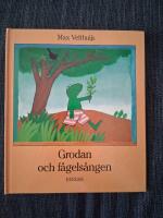 Grodan och f&aring;gels&aring;ngen