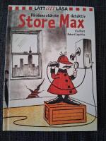 Store Max - v&auml;rldens st&ouml;rste detektiv