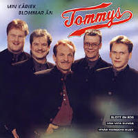 Tommys Min k&auml;rlek blommar &auml;n