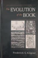 The Evolution of the Book