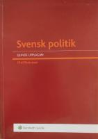Svensk politik