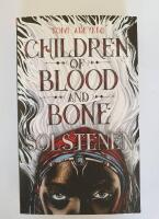 Children of blood and bone. Solstenen