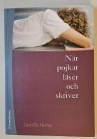 N&auml;r pojkar l&auml;ser och skriver